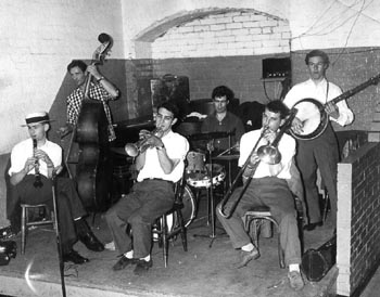 Brian Taylor Jazz Band